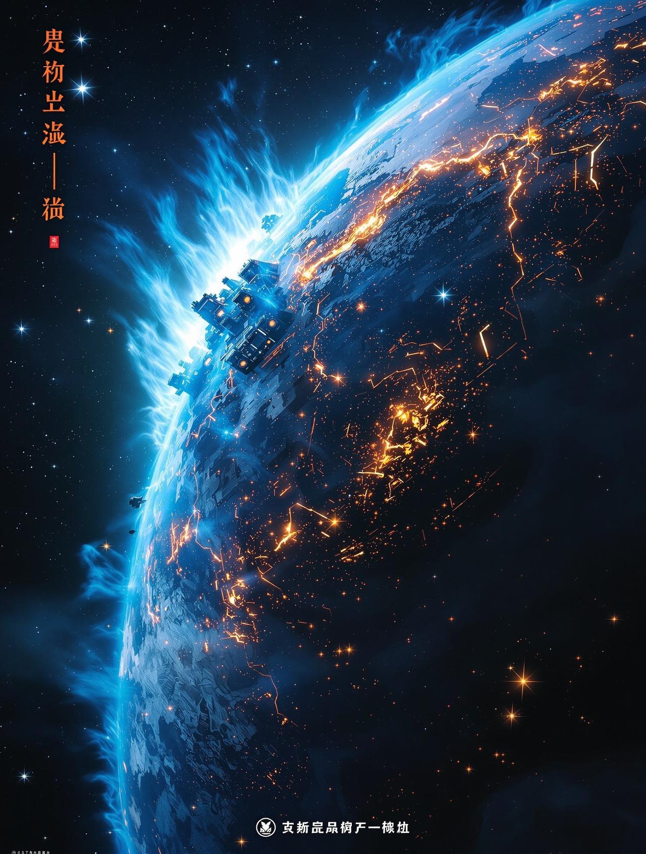 流浪地球2 流浪地球2 - 午夜影视TOP3