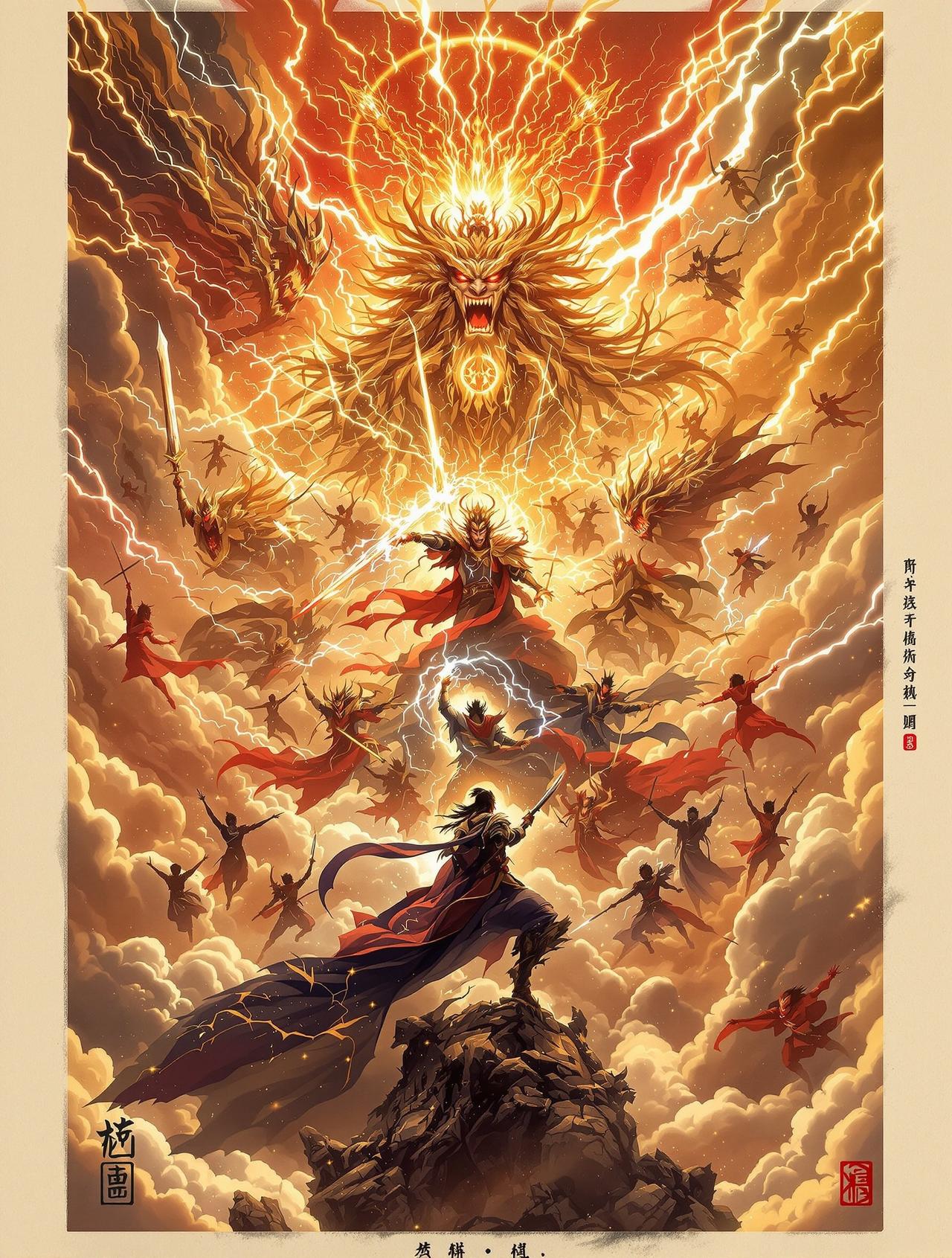 封神第一部:朝歌风云 封神第一部:朝歌风云 - 午夜影视TOP7